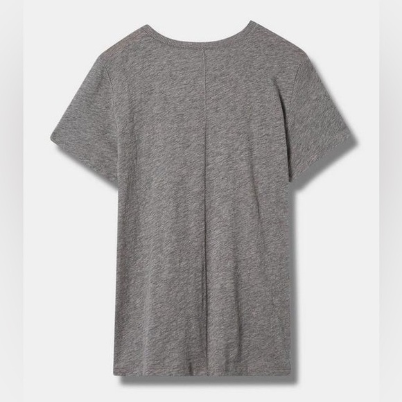 Torrid Take Your Time Vintage Cotton Crew Neck Tee NWT - Picture 3 of 7